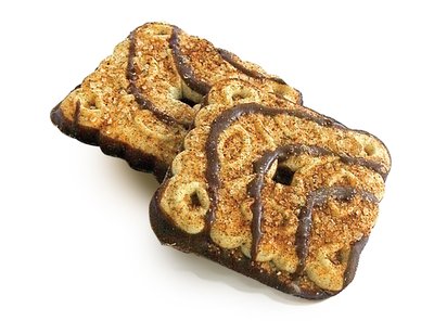 Тонке цукрове печиво посипане корицею «Пристрасть» (2,1 кг) Д298 фото