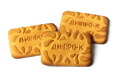 Здобне печиво зі смаком вершкового масла «Дніпро-К» (5,5 кг) Д471 фото