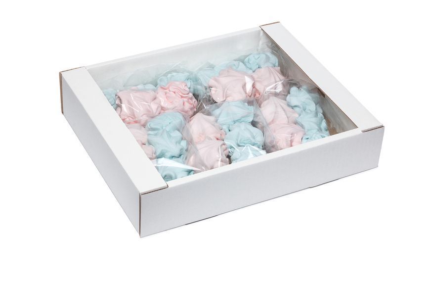 Пектиновий зефір &laquo;Bubble Gum&raquo;  з додатковим пакуванням (1,1 кг) Д2084 фото